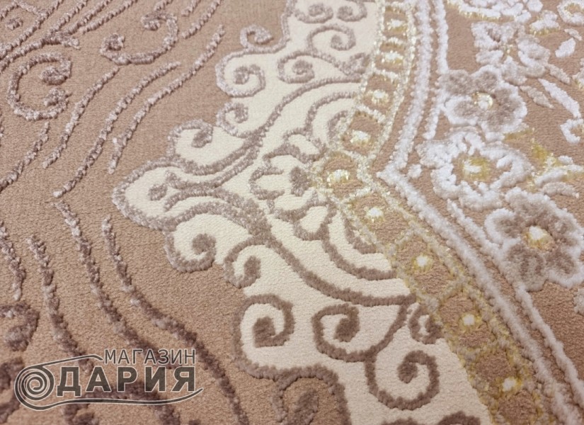 Тъкан килим ALLEGRA 5960 brown